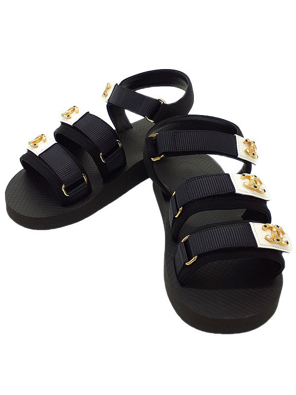 楽天市場】【CHANELシャネル】新品同様◎17SS G31848 17P ココマーク