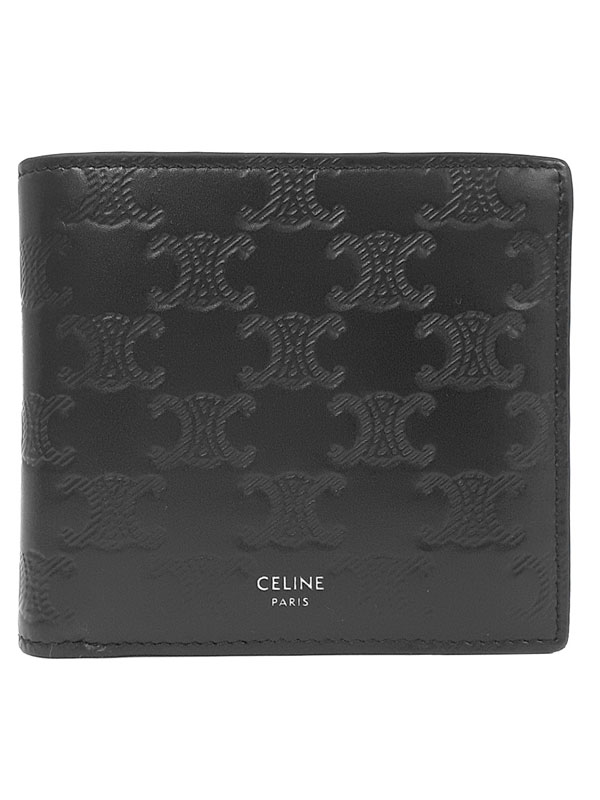 楽天市場】\セリーヌ 二つ折りマネークリップ トリオンフ ビルクリップ