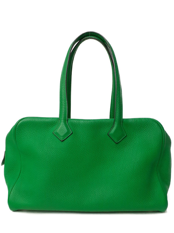 【新品同様】エルメス ヴィクトリア43トリヨンクレマンス ビジネスバッグ 新品同様】エルメス ヴィクトリア43トリヨンクレマンス ビジネスバッグ