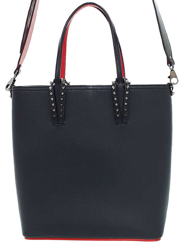 楽天市場】【クリスチャンルブタン】Christian Louboutin CABATA