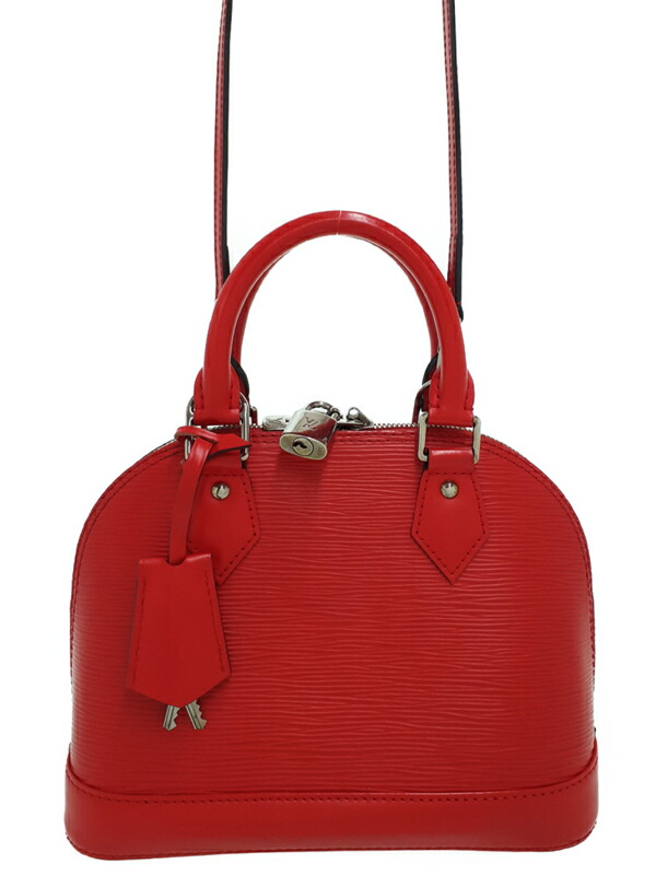 楽天市場】【バッグ】LOUIS VUITTON ルイ ヴィトン エピ アルマ 楽天市場】【バッグ】LOUIS VUITTON ルイ ヴィトン エピ アルマ