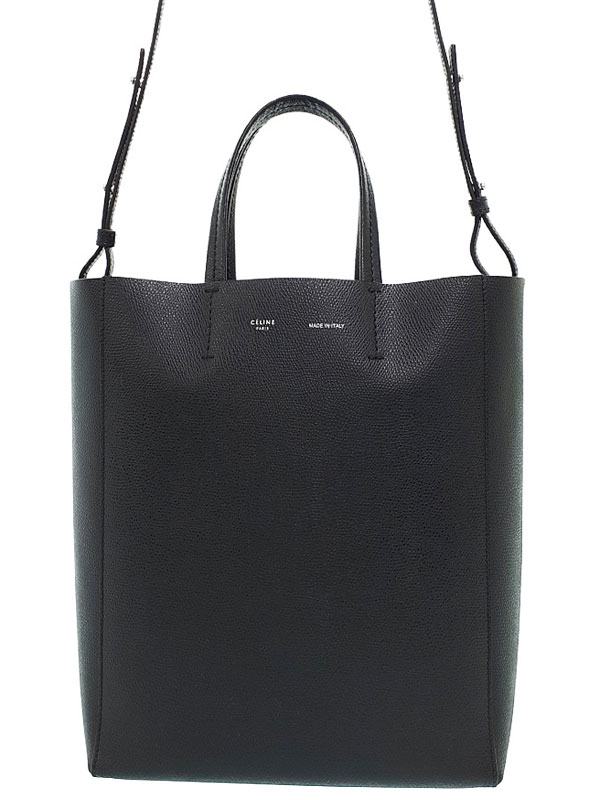 【未使用級】 CELINE フォールドカバ スモール 2way バッグ 黒 楽天市場】CELINE セリーヌ スモール フォールドカバ トート