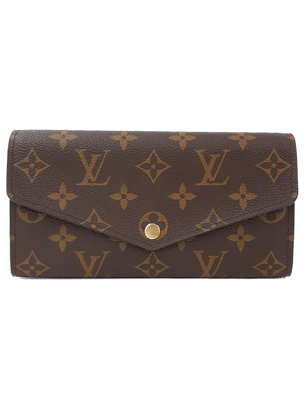 【超極美品】ルイヴィトン モノグラム ポルトフォイユ ブラザ アニマル 長財布 安心国内】Louis Vuitton ポルトフォイユ・ブラザ NM (Louis
