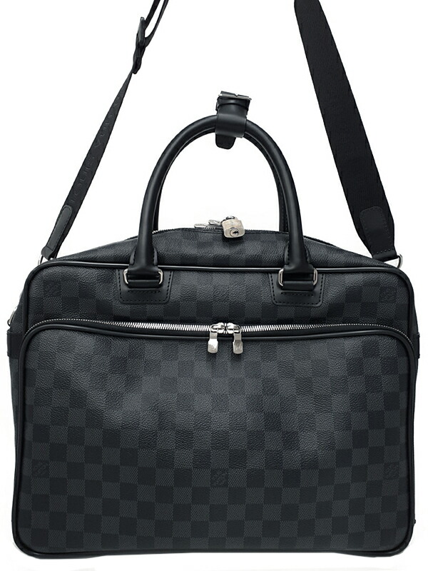 楽天市場】LOUIS VUITTON ルイ ヴィトン ダミエグラフィット イカール