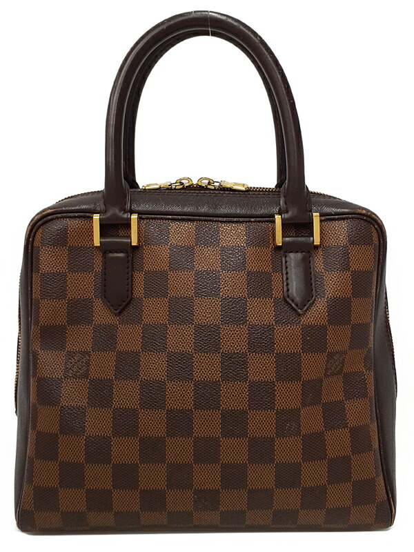 楽天市場】【バッグ】LOUIS VUITTON ルイ ヴィトン ダミエ ブレラ