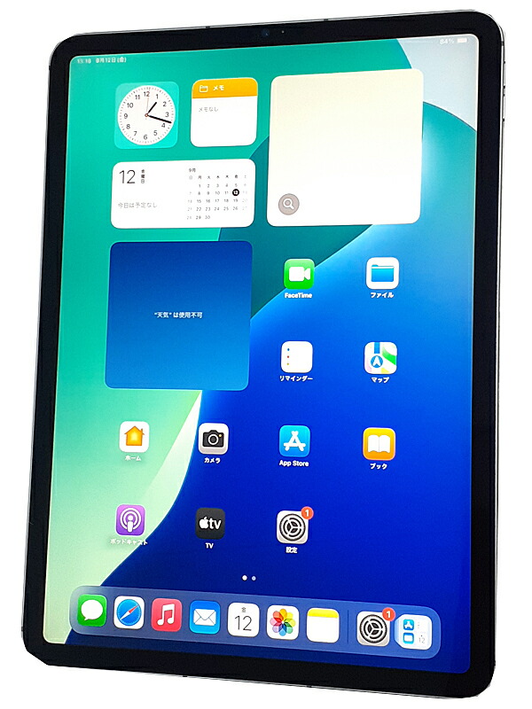 楽天市場】Apple au アップル/iPad Pro（第3世代）Wi-Fi+