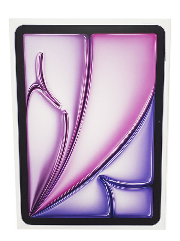Apple】【未使用品】アップル『iPad Air / 11inch / M3 / Wi-Fi / 1TB