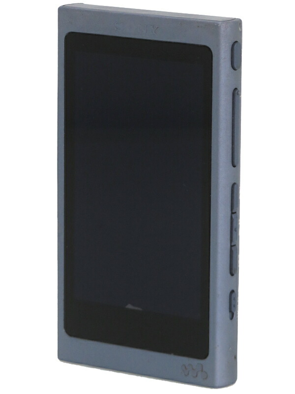 SONY ウォークマン NW-A106 32GB ジャンク ☆ジャンク☆ソニー NW-A106-B ウォークマン 32GB ブラック