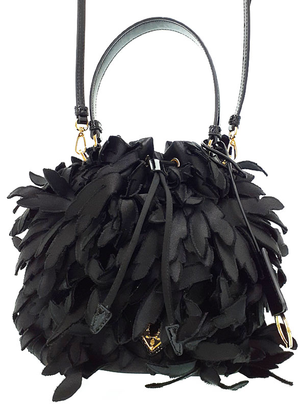 楽天市場】プラダ ショルダーストラップ ダークブラウン ゴールド金具