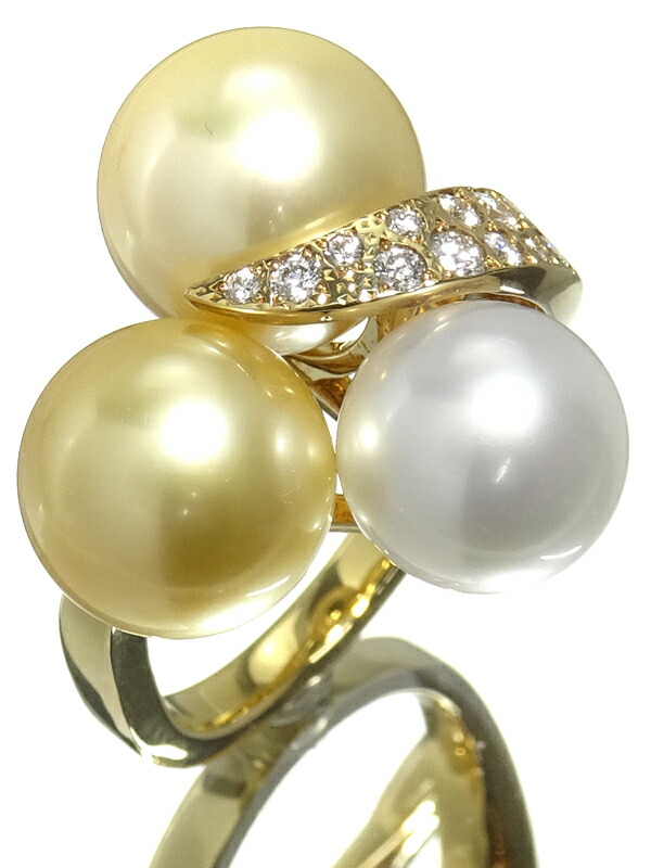 楽天市場】【ジュエリー】TASAKI 田崎真珠 タサキ K18YG イエロー