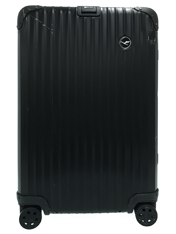 RIMOWA ルフトハンザキャリーケース リモワ ルフトハンザ航空 RIMOWA LUFTHANSA スーツケース
