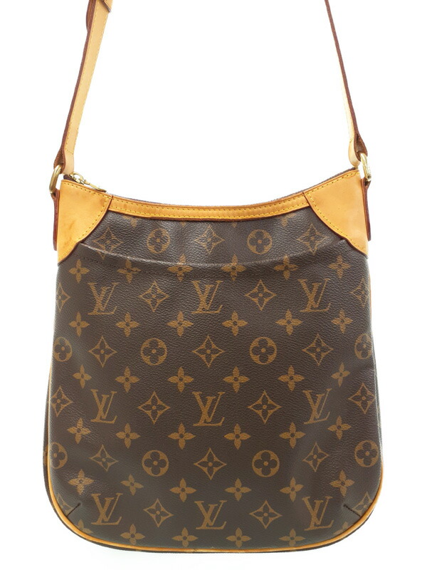 【美品】LOUIS VUITTONルイヴィトン ショルダーバッグ モノグラム 中古・古着通販】LOUIS VUITTON (ルイ ヴィトン) モノグラム
