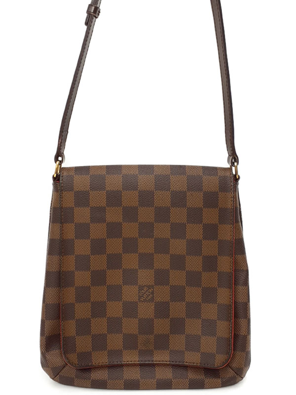 楽天市場】【バッグ】LOUIS VUITTON ルイ ヴィトン ダミエ ミュゼット