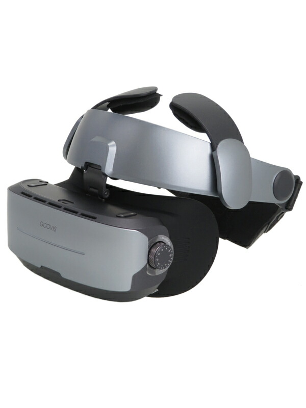 夏の大セール GOOVIS PRO & D3 コントローラー セット 眼鏡 不要 夏の