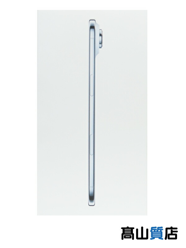 【Apple】【未使用品】アップル『iPhone Air / 256GB / SIMフリー / 6.5インチ / スカイブルー』MG2A4J/A スマートフォン 1週間保証【中古】