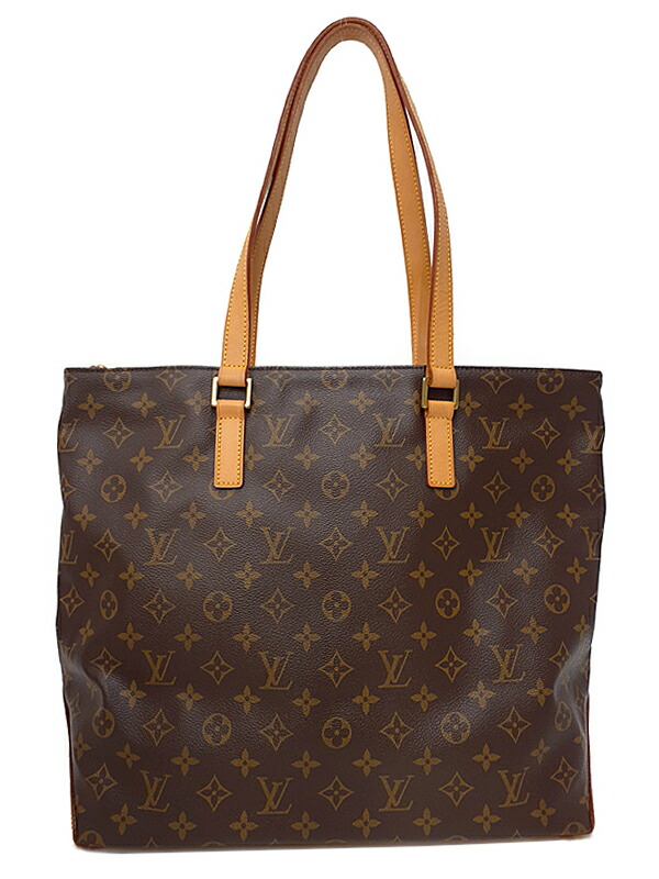 楽天市場】【バッグ】LOUIS VUITTON ルイ ヴィトン モノグラム カバ