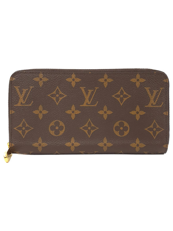 楽天市場】【財布】LOUIS VUITTON ルイ ヴィトン モノグラム