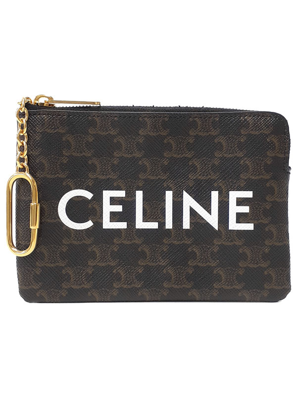 楽天市場】【全品P2倍☆11/30-12/1】CELINE セリーヌ コインケース
