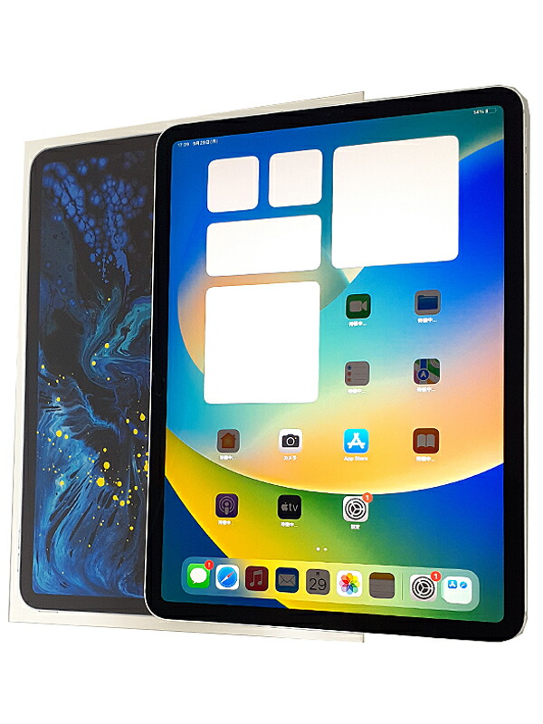 楽天市場】Apple | アップル SIMフリー iPad Pro 11インチ 第1世代 Wi