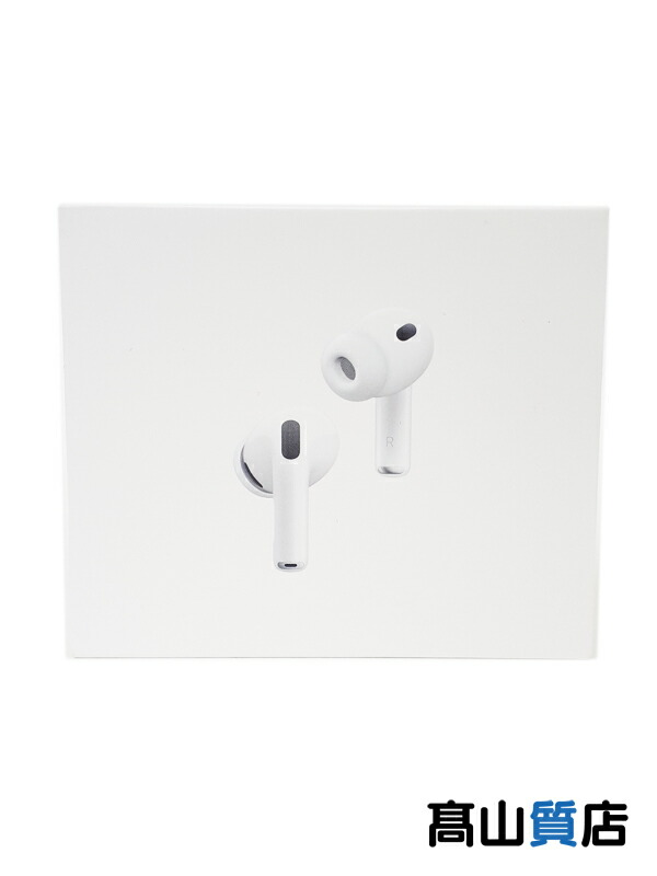楽天市場】Apple AirPods Pro 3 MFHP4J/A【お取り寄せ ※1ヶ月