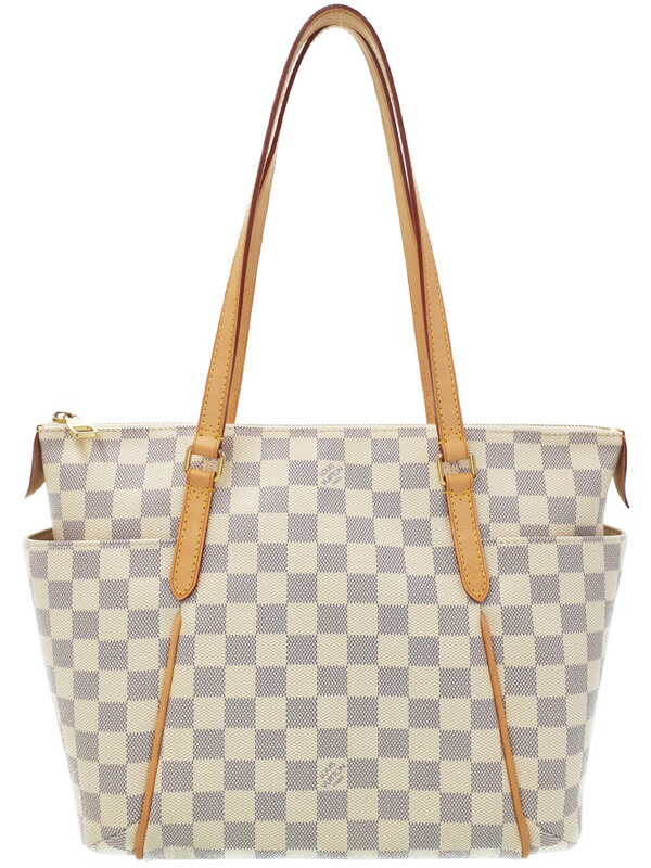 楽天市場】【バッグ】LOUIS VUITTON ルイ ヴィトン ダミエアズール