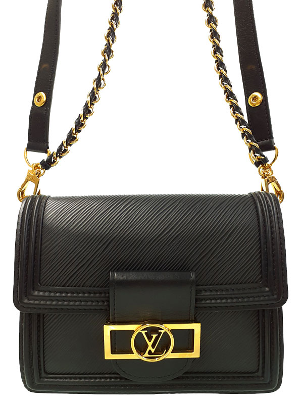楽天市場】ルイヴィトン LOUIS VUITTON ショルダーバッグ ドーフィーヌ