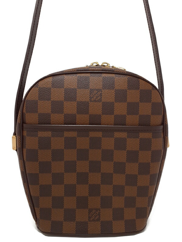 楽天市場】【バッグ】LOUIS VUITTON ルイ ヴィトン ダミエ イパネマPM