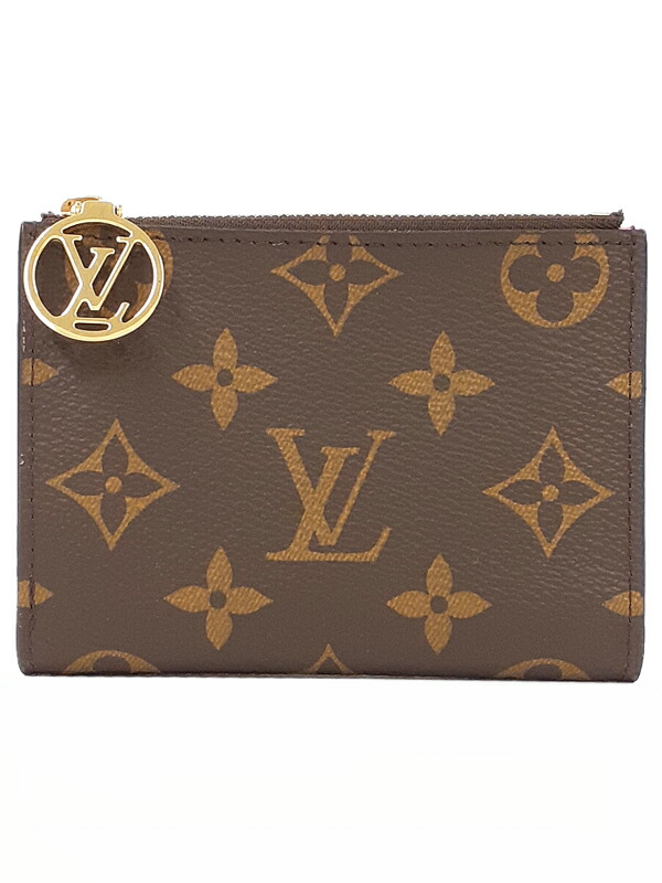 土日限定⭐︎ルイ・ヴィトン ポルトフォイユ リサ⭐︎モノグラム 二つ折り財布⭐︎新品 2225302930017.jpg