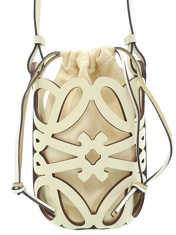 楽天市場】【LOEWE】ロエベ『エレファント ポケット』C623B02X03