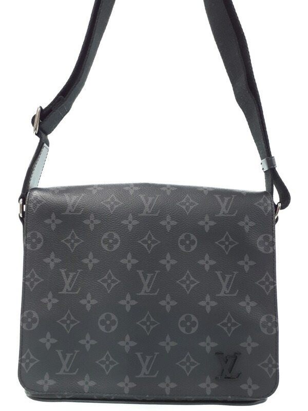 【未使用級】ルイヴィトン M44000 ディストリクトPM モノグラムエクリプス 4250100560010.jpg