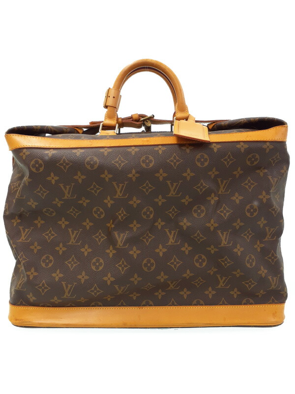 LOUISVUITTON ルイヴィトン クルーザーバッグ45 楽天市場】【バッグ】LOUIS VUITTON ルイ ヴィトン モノグラム