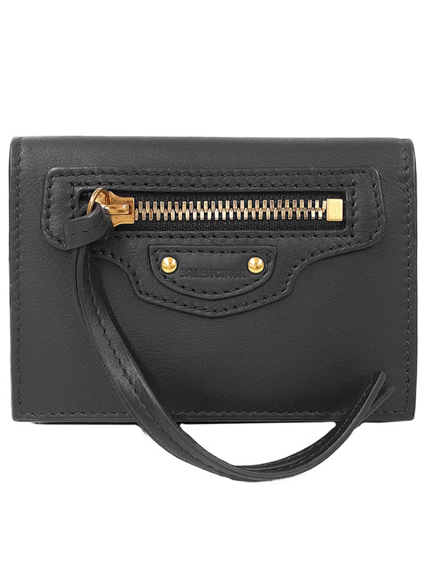 楽天市場】BALENCIAGA バレンシアガ グラフィティ コンパクト