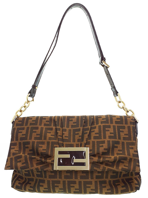 【希少品】FENDI フェンディ ズッキーノ ショルダーバッグ 8BT206 楽天市場】フェンディ FENDI ショルダーバッグ ズッキーノ