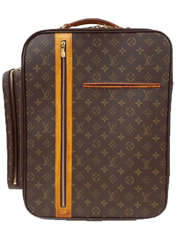 ルイ・ヴィトン トロリー50 ボスフォール キャリーバッグ　モノグラム ルイ・ヴィトン モノグラム トロリー50 ボスフォール【ルイ・ヴィトン