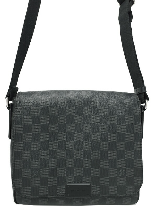 楽天市場】【バッグ】LOUIS VUITTON ルイ ヴィトン ダミエグラ