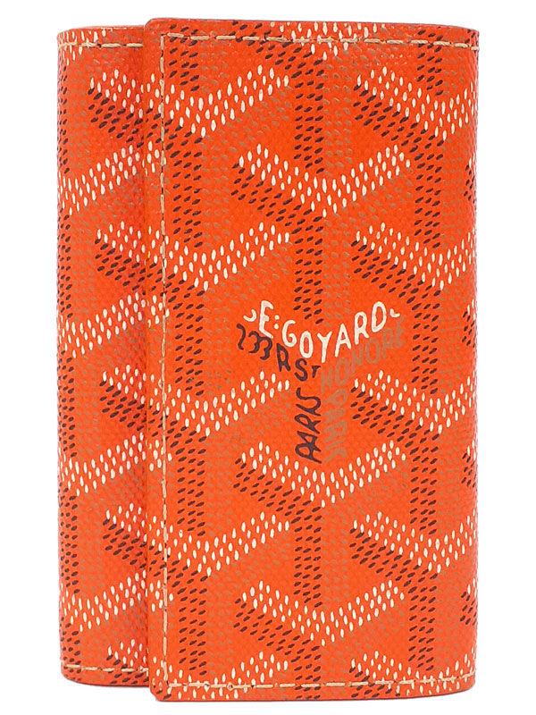 楽天市場】GOYARD ゴヤール キーケース 6連 6本 6個 MICHEL 07