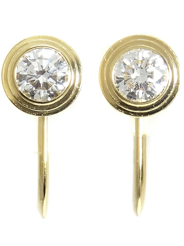 【期間限定出品】カルティエ ダムール イヤリング ピアス ダイヤモンド 大人気【カルティエ】ダムールイヤリングXS ピアス ダイヤモンド