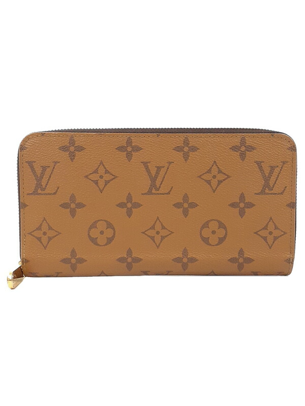 良品 ルイヴィトン M82444 モノグラムリバース ジッピーウォレット 長財布 7250158590011.jpg