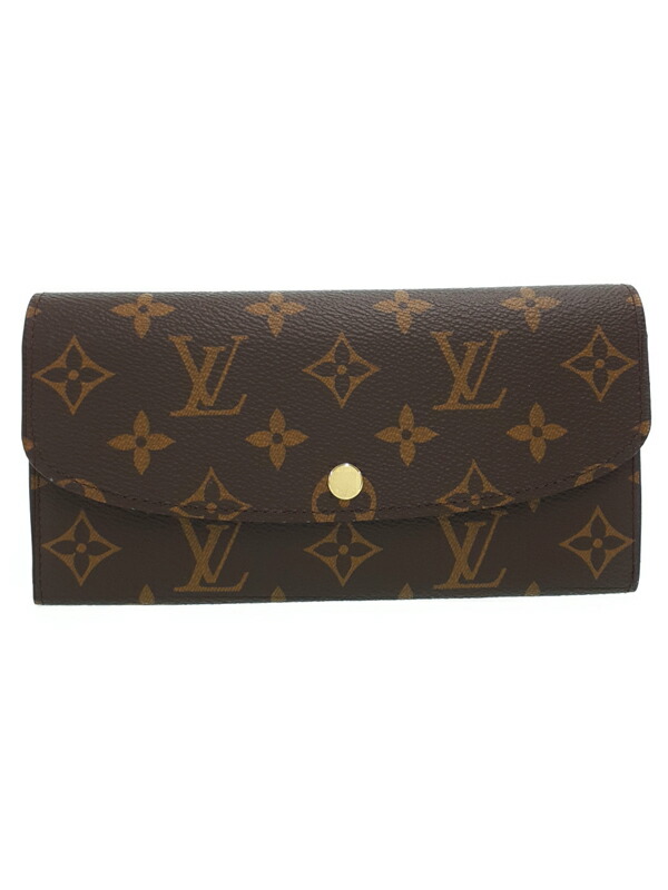 楽天市場】【財布】LOUIS VUITTON ルイ ヴィトン モノグラム