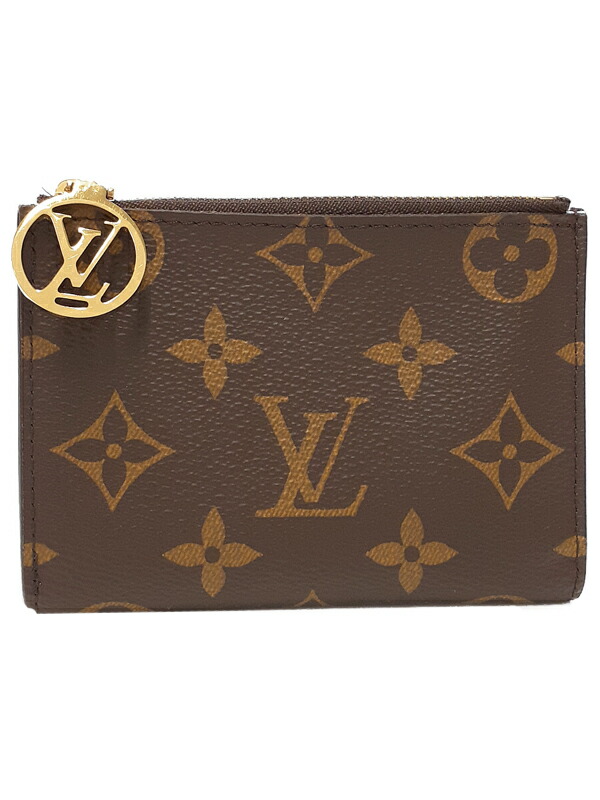 楽天市場】ルイヴィトン M82415 ポルトフォイユ・リサ モノグラム
