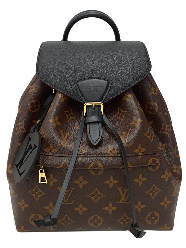 楽天市場】LOUIS VUITTON ルイヴィトン モノグラム モンスリNM PM