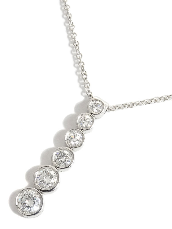 楽天市場】◇ティファニー Tiffany&Co◇ ペンダントトップ/K18YG