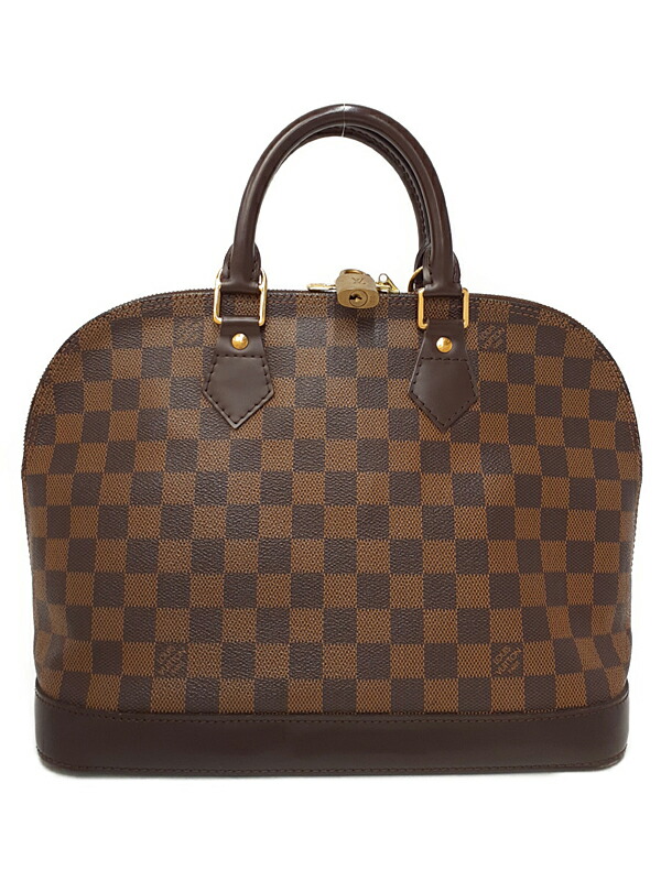 ✨✨LOUIS VUITTON✨ルイヴィトン✨アルマ✨ダミエ✨ハンドバッグ✨ LOUIS VUITTON ルイヴィトン アルマBB ダミエ ショルダーバッグ ダミエ