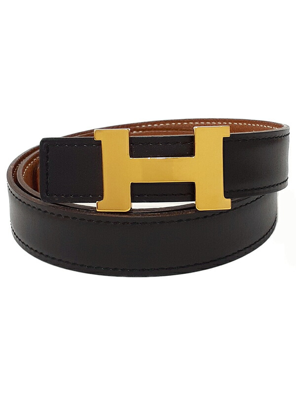 楽天市場】【アパレル】HERMES エルメス コンスタンス Hベルト