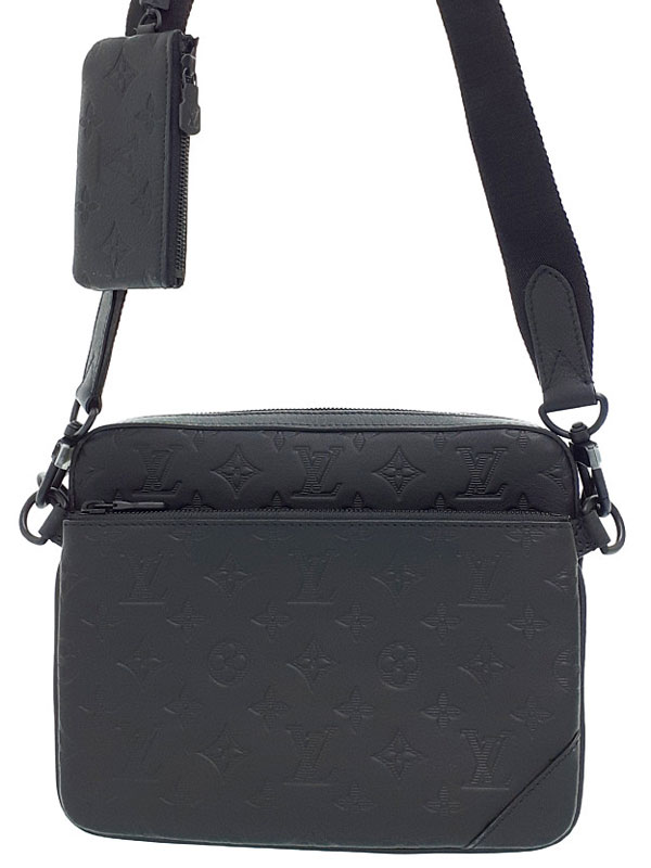 楽天市場】【名東】【LOUIS VUITTON】ルイヴィトン モノグラムシャドウ