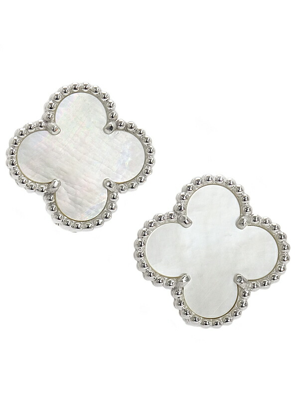 楽天市場】【2022年保証書付】 Van Cleef & Arpels(ヴァン