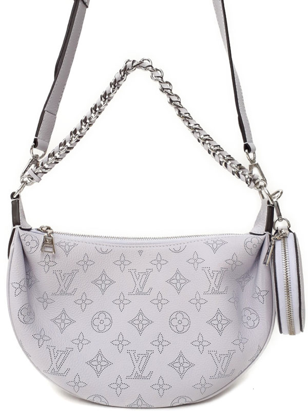 楽天市場】【バッグ】LOUIS VUITTON ルイ ヴィトン マヒナ バビロンPM