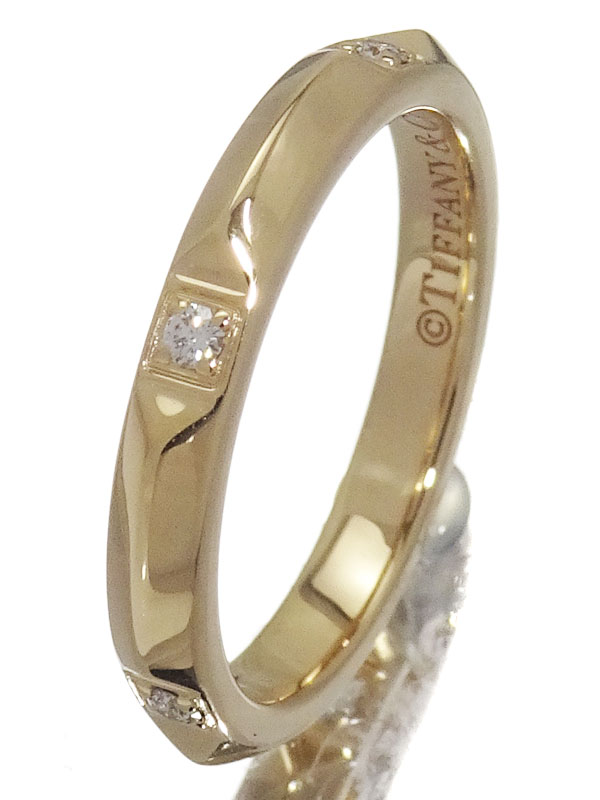 ティファニー トゥルー バンドリング ダイヤモンド ティファニー トゥルー バンドリング ダイヤモンド | Tiffany & Co.