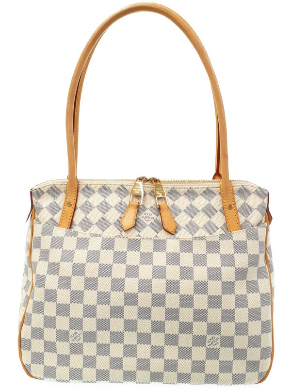 楽天市場】【バッグ】LOUIS VUITTON ルイ ヴィトン ダミエアズール