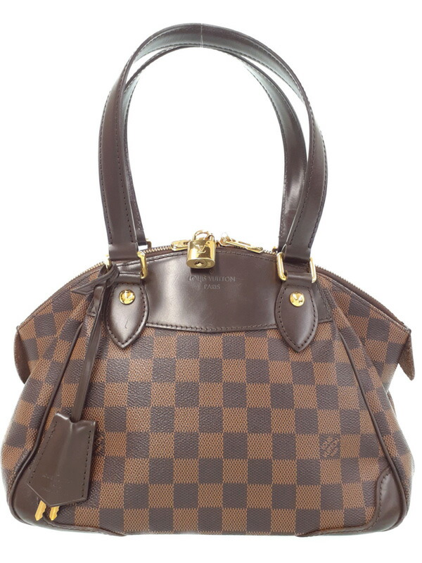 楽天市場】【バッグ】LOUIS VUITTON ルイ ヴィトン ダミエ ヴェローナ